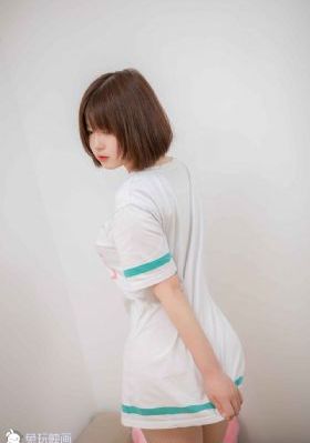 极度诱惑之街头湿女