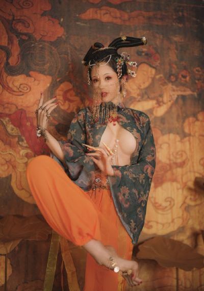消失的痕迹