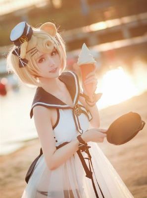 beauty小姐