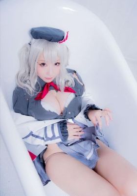 人妖打排球