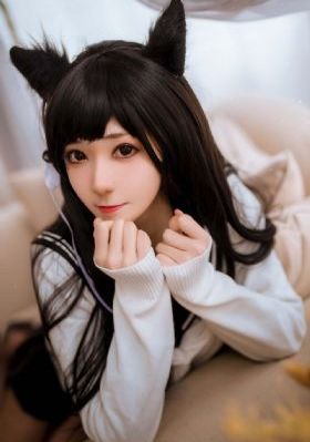 按摩房的女大学生