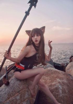 林深见鹿