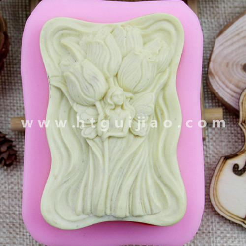 易脫模、耐高溫的手工皂模具硅膠 手工皂模具硅膠