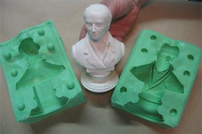 硅膠模具怎么制作 硅膠模具怎么制作