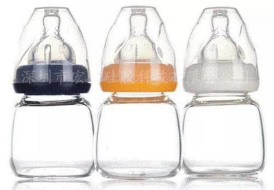食品級硅膠奶瓶 食品級硅膠奶瓶