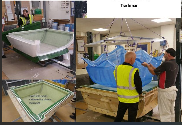 復(fù)合材料硅膠